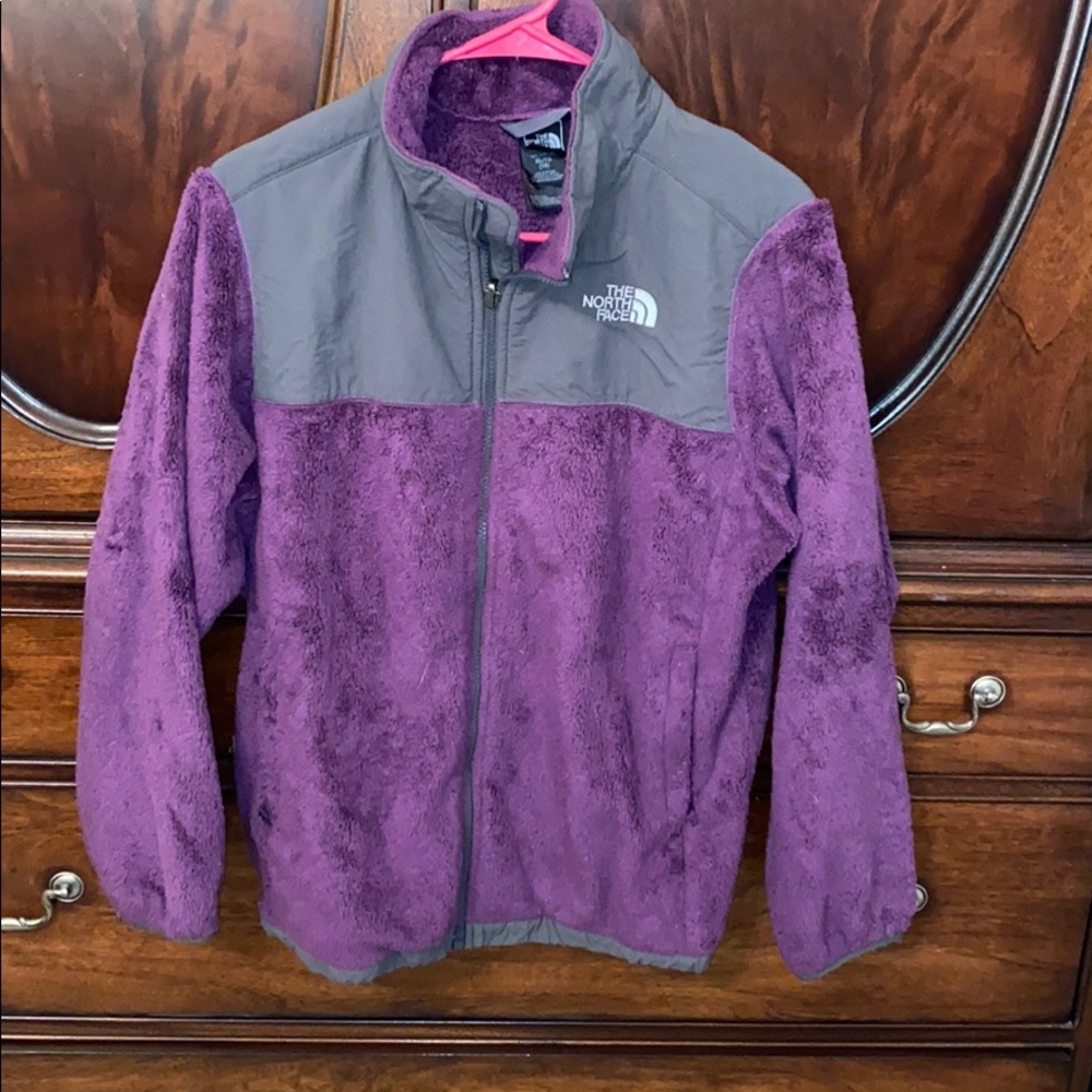 North face jacket